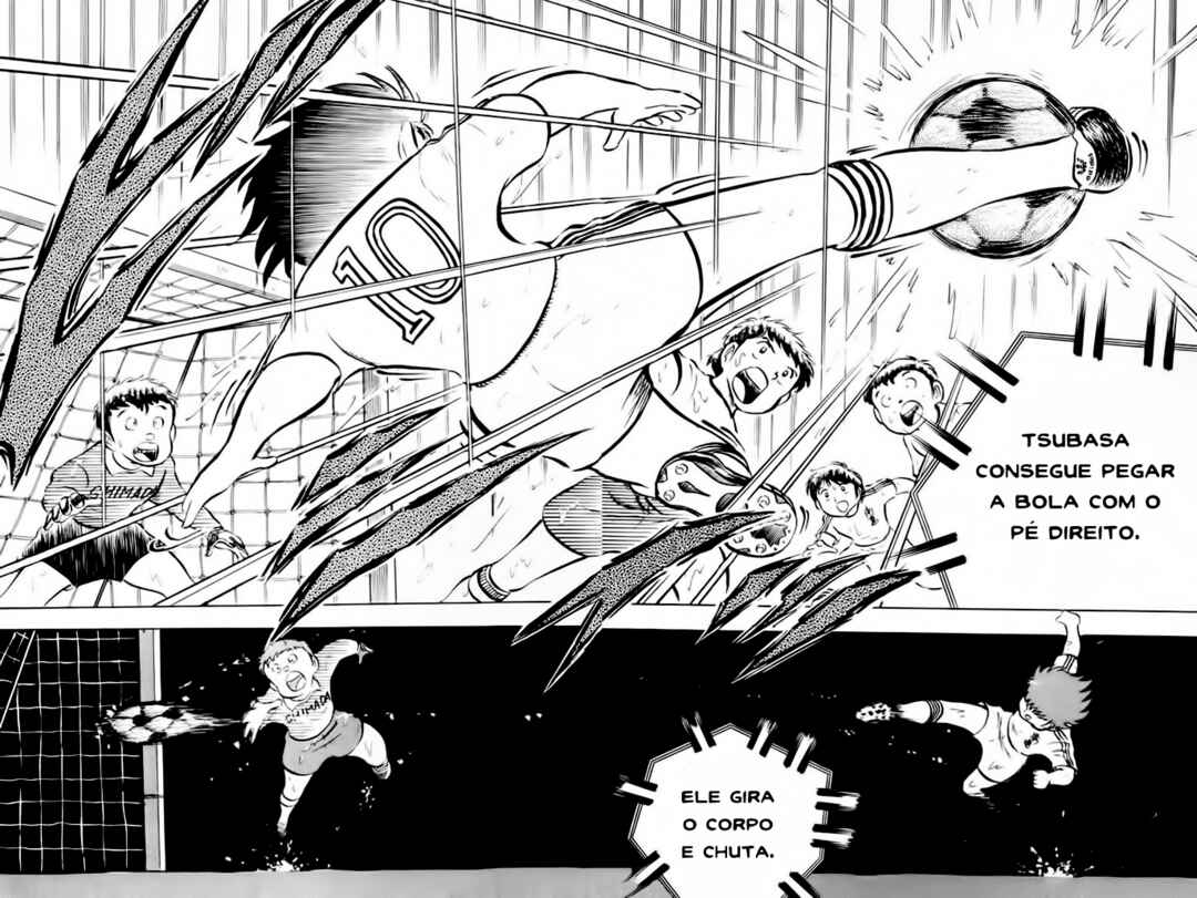 Captain Tsubasa Chapter 13 - Page 18