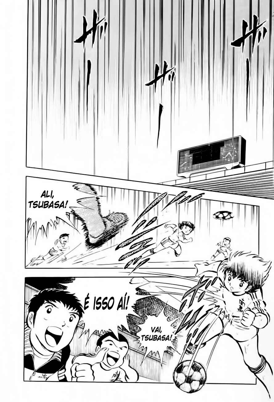 Captain Tsubasa Chapter 13 - Page 20