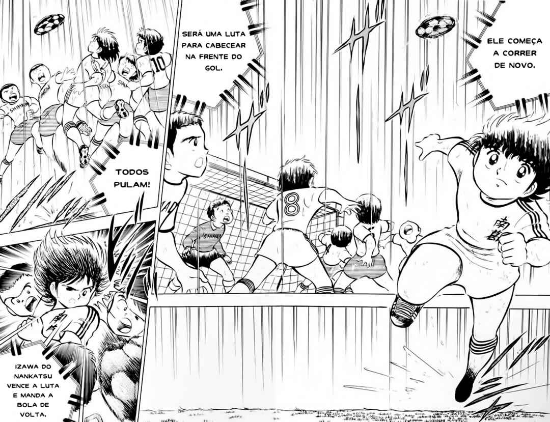 Captain Tsubasa Chapter 13 - Page 22