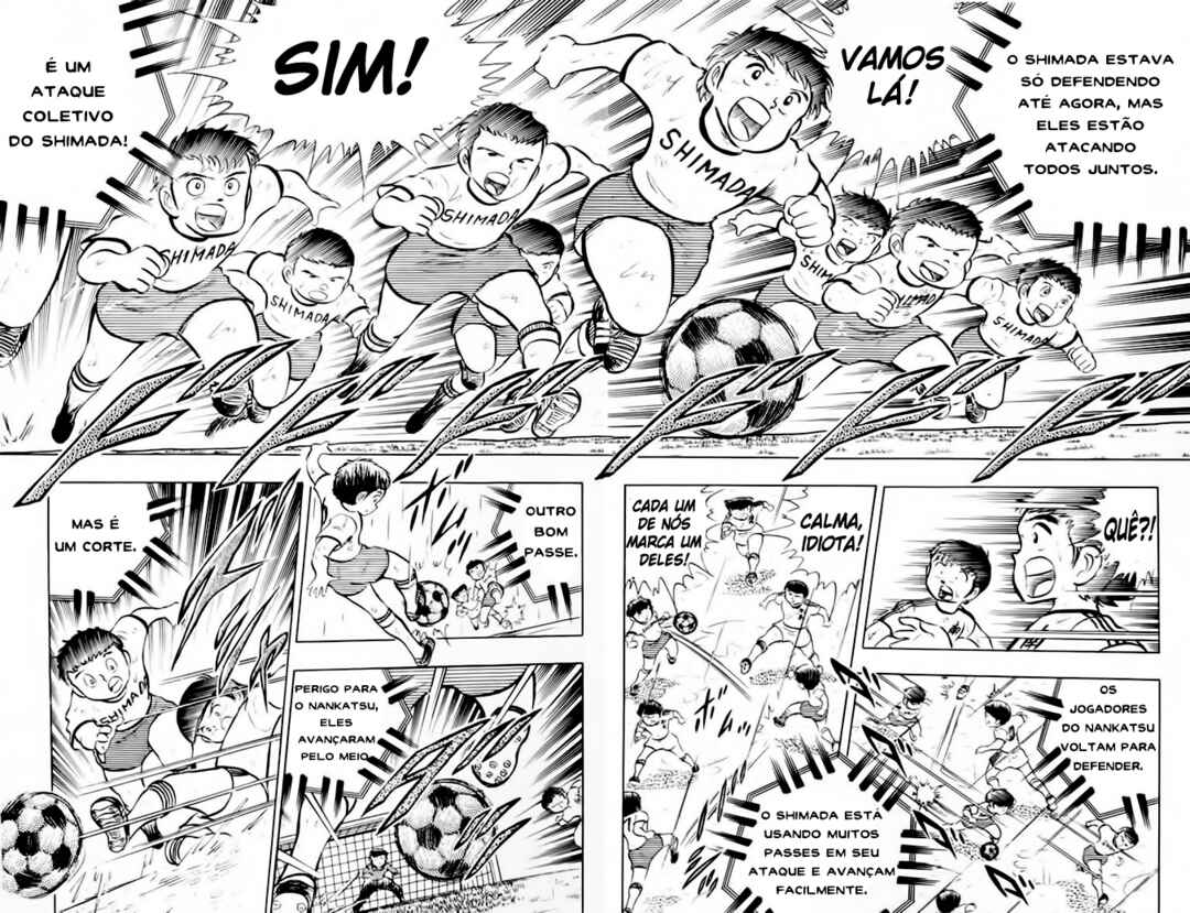 Captain Tsubasa Chapter 13 - Page 27