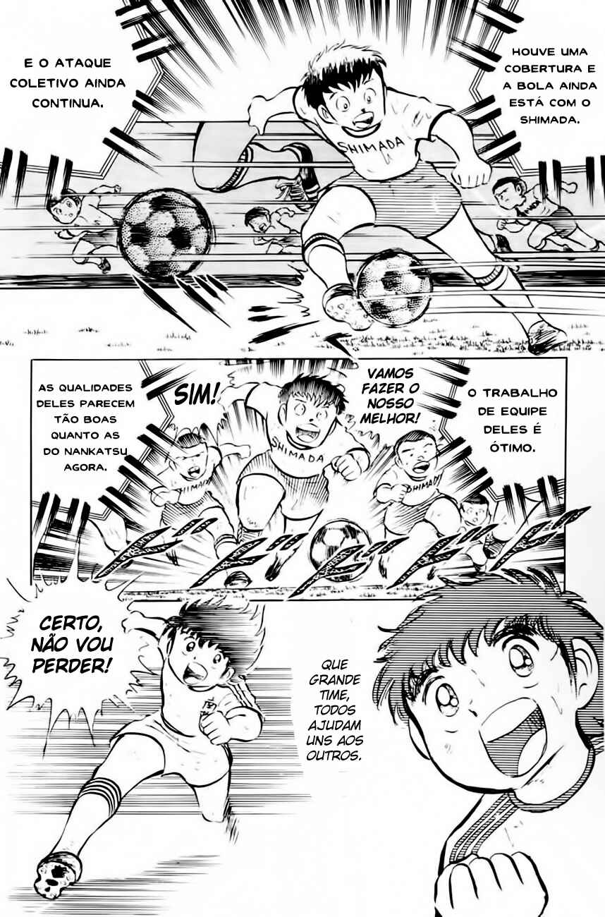 Captain Tsubasa Chapter 13 - Page 28