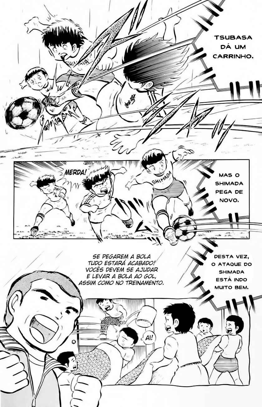 Captain Tsubasa Chapter 13 - Page 29