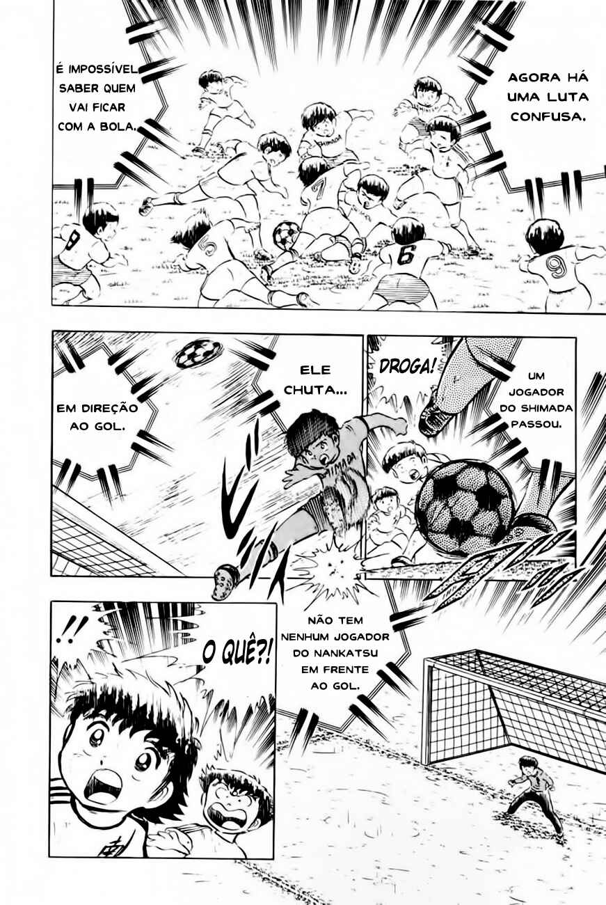 Captain Tsubasa Chapter 13 - Page 30