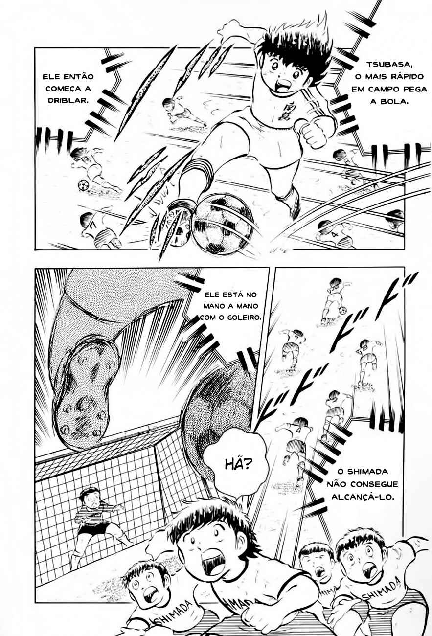 Captain Tsubasa Chapter 13 - Page 33