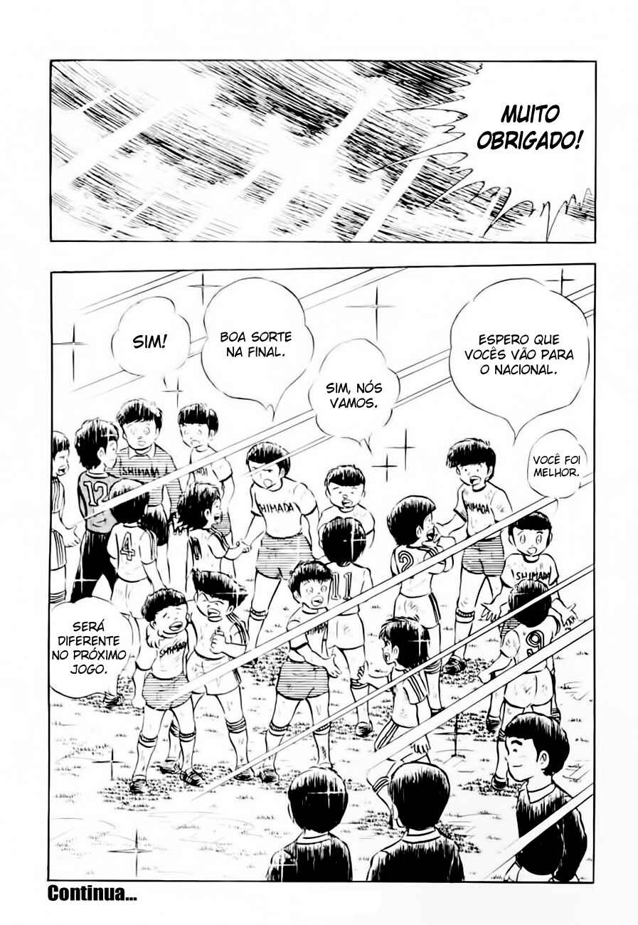 Captain Tsubasa Chapter 13 - Page 36