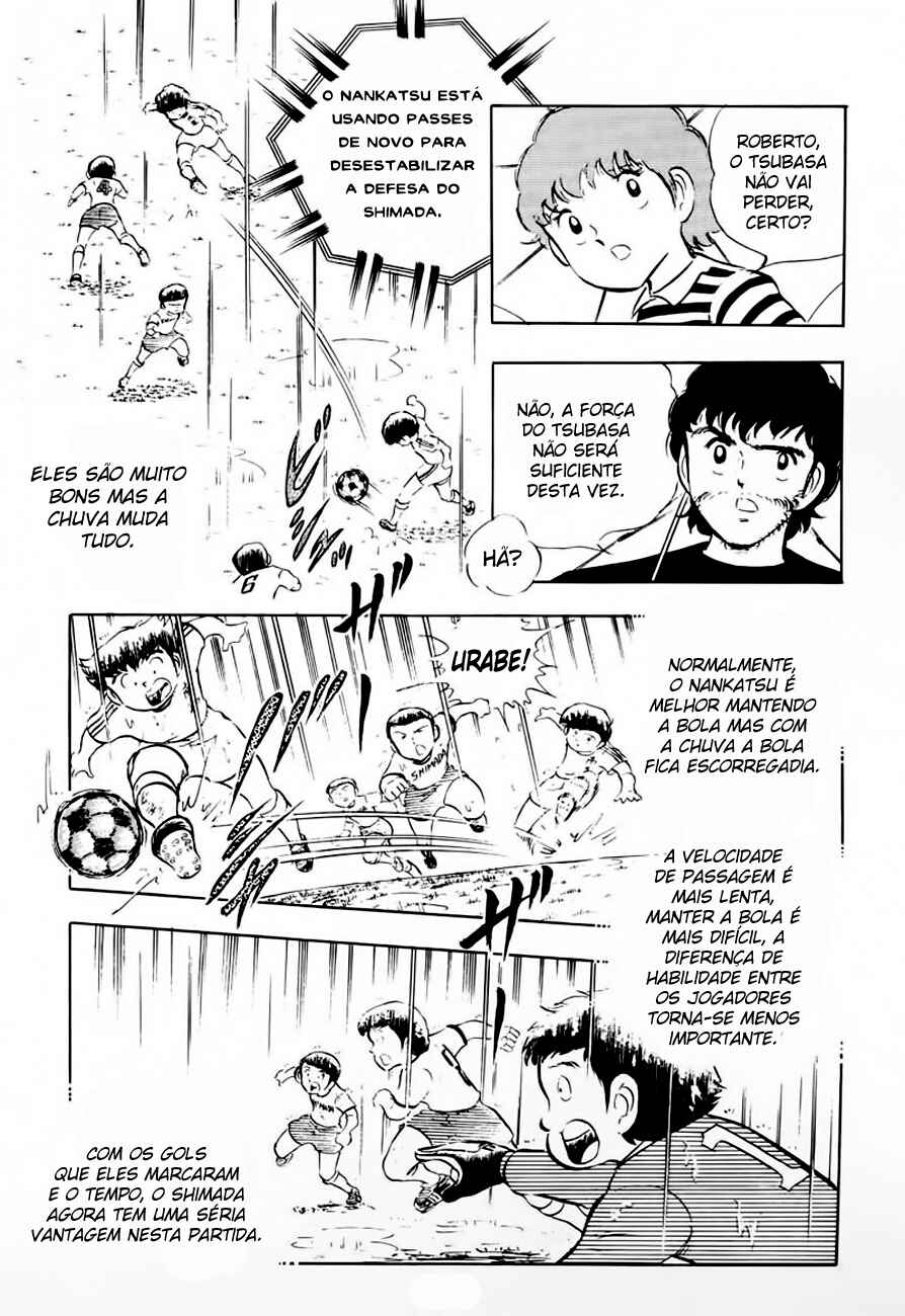 Captain Tsubasa Chapter 13 - Page 8
