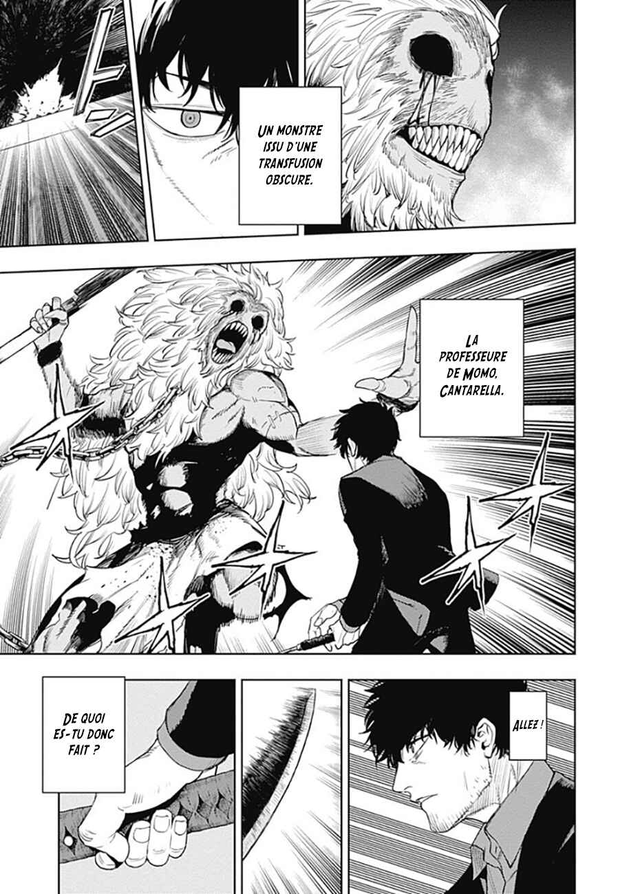 MoMo -the blood taker- Chapter 58 - Page 4