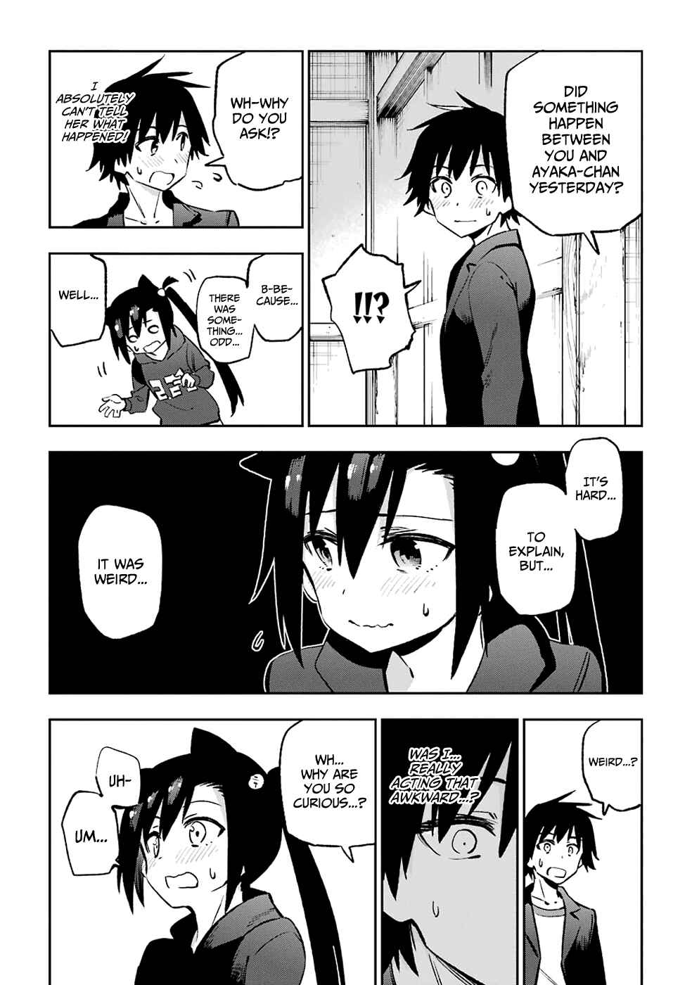Urami Koi, Koi, Urami Koi Chapter 38 - Page 11