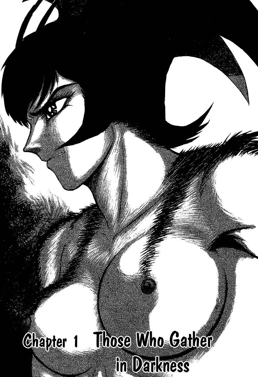 Devilman Lady Chapter 30 - Page 13