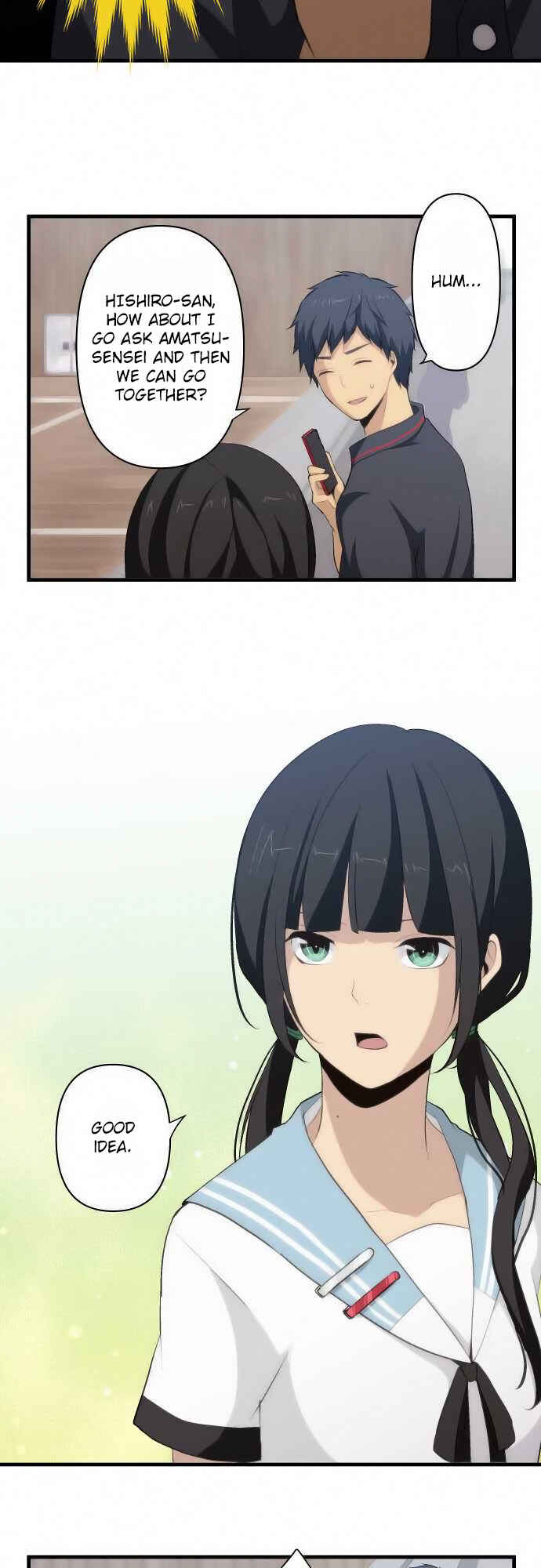 ReLIFE Chapter 79 - Page 11