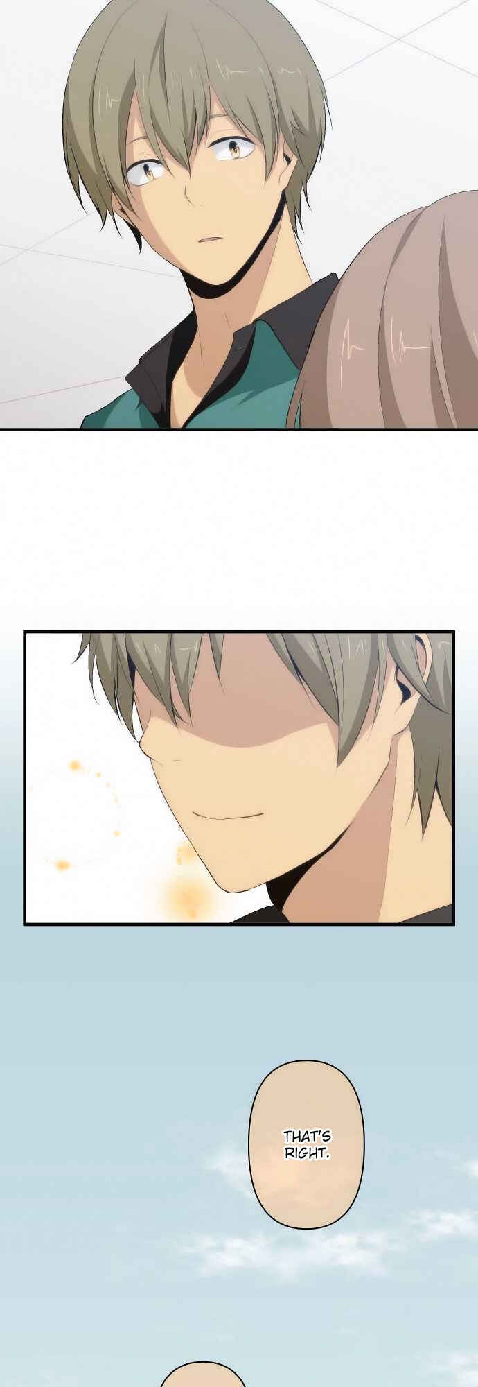 ReLIFE Chapter 79 - Page 15