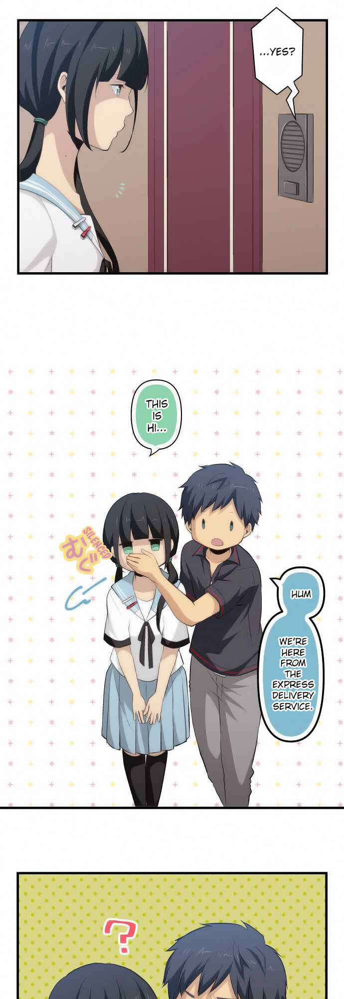 ReLIFE Chapter 79 - Page 17