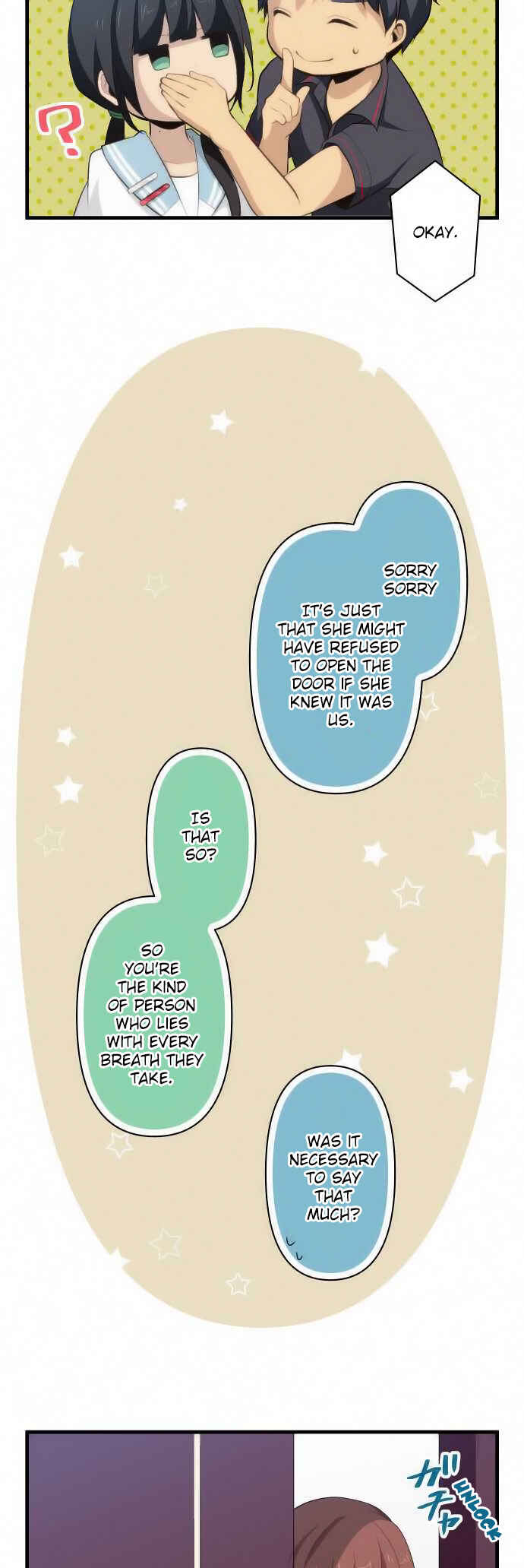 ReLIFE Chapter 79 - Page 18