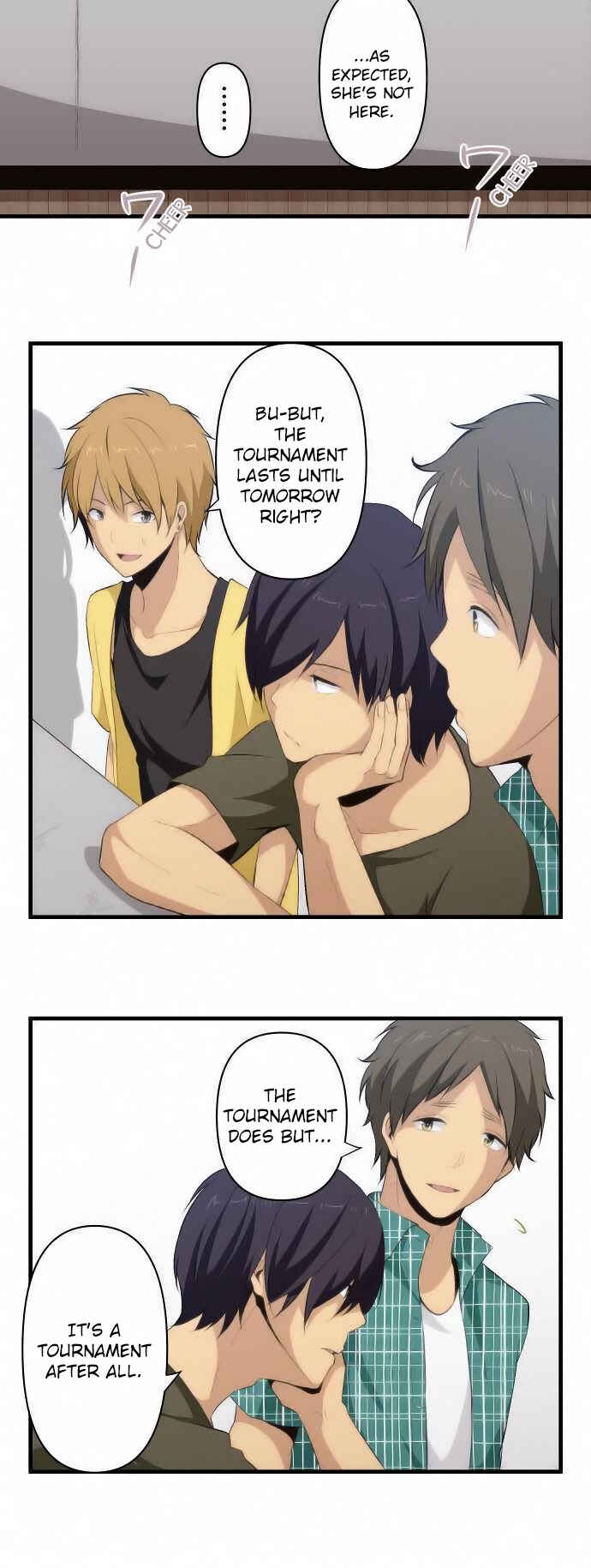 ReLIFE Chapter 79 - Page 5