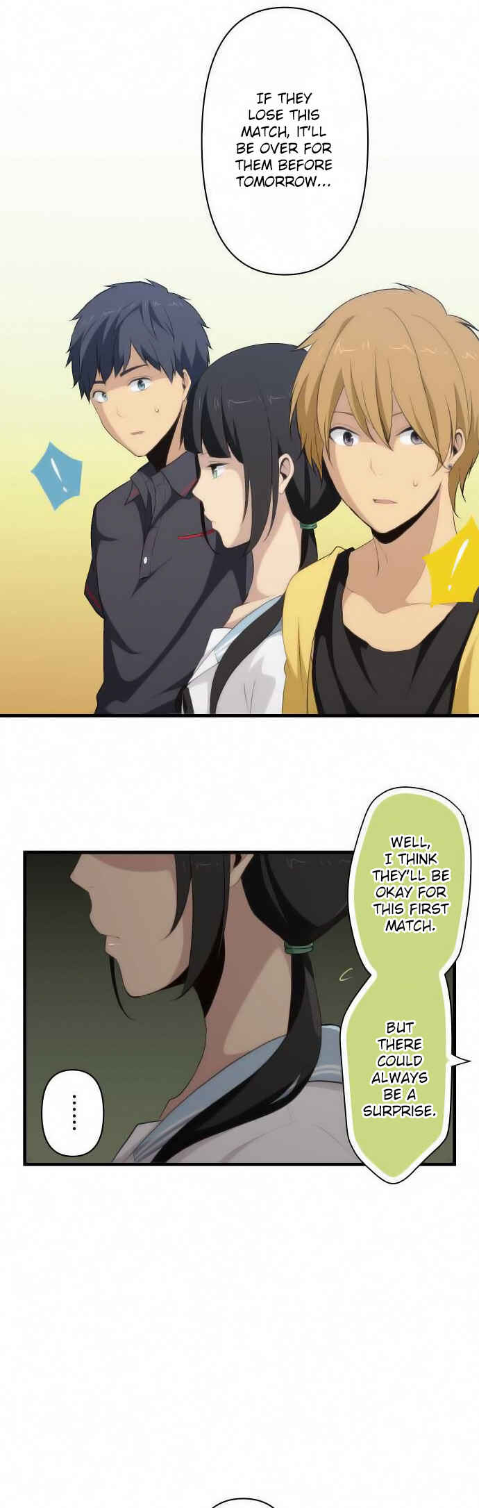 ReLIFE Chapter 79 - Page 6