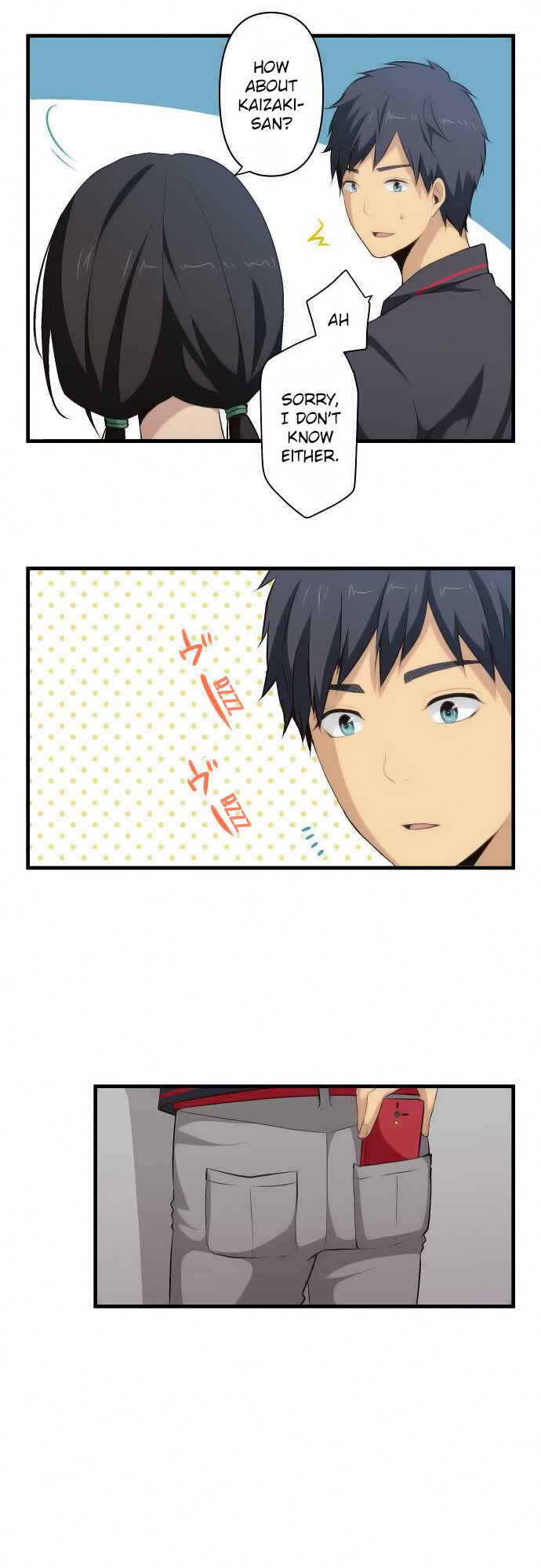 ReLIFE Chapter 79 - Page 9