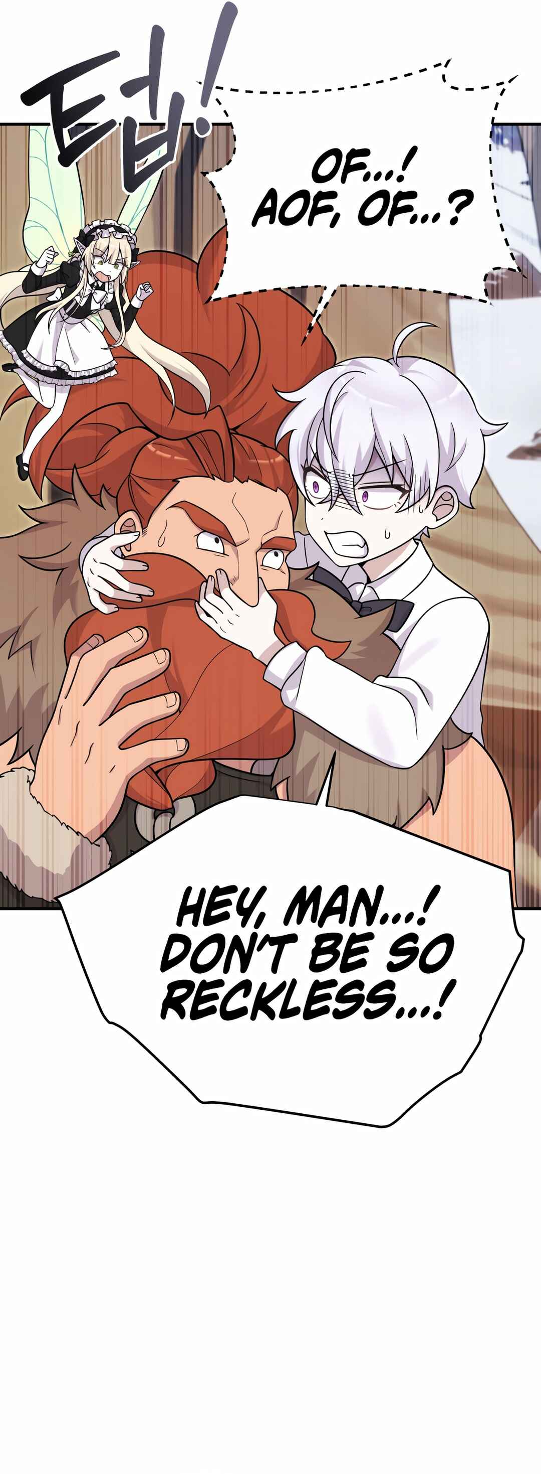 Sihanbu Dragon ui Saengjonbeop Chapter 0 - Page 19