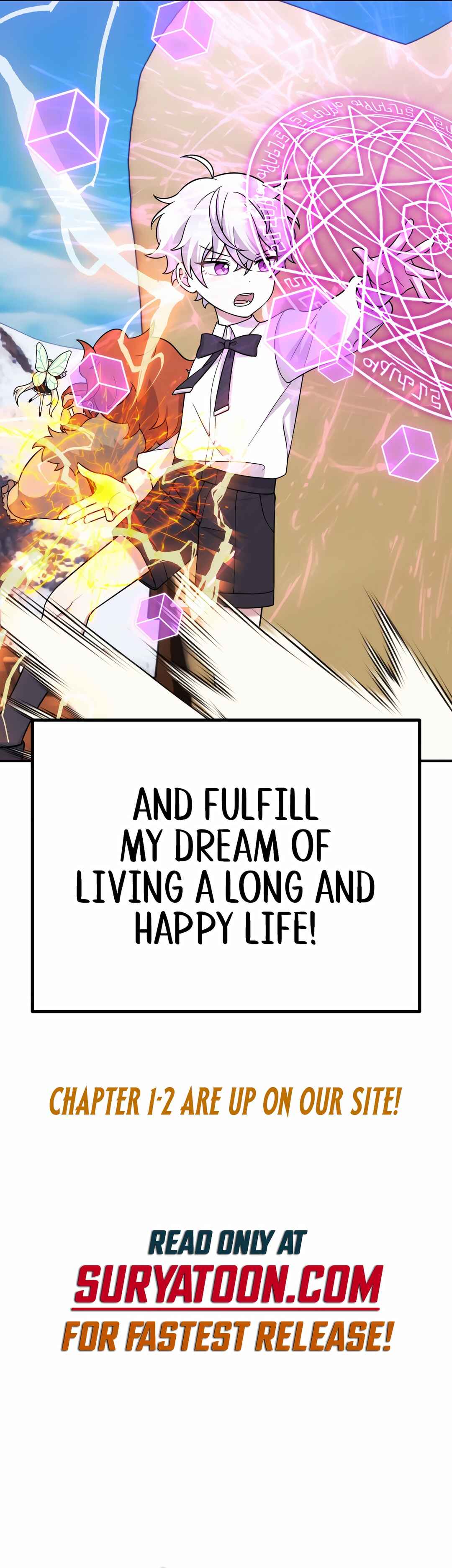 Sihanbu Dragon ui Saengjonbeop Chapter 0 - Page 35