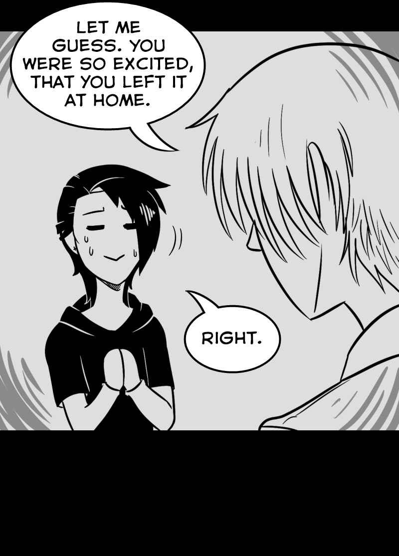 I'm Mortal Chapter 16 - Page 13