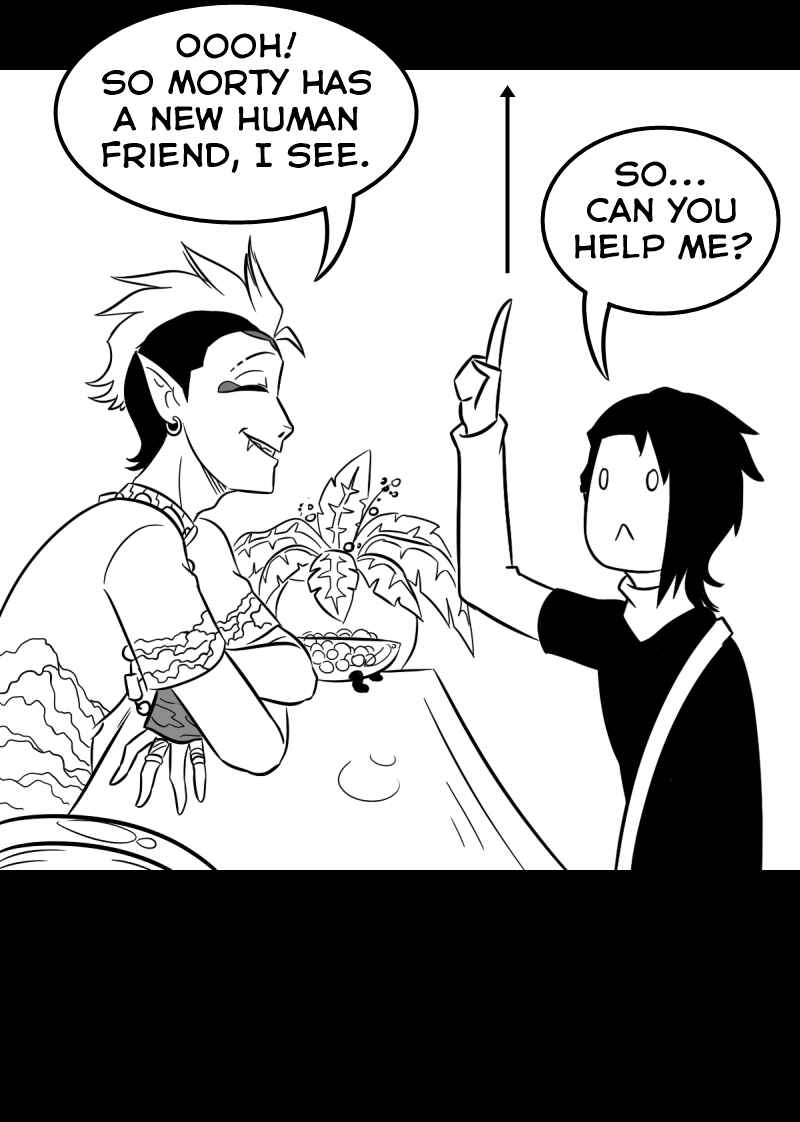 I'm Mortal Chapter 16 - Page 14