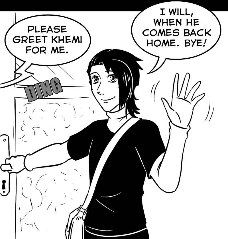 I'm Mortal Chapter 16 - Page 18