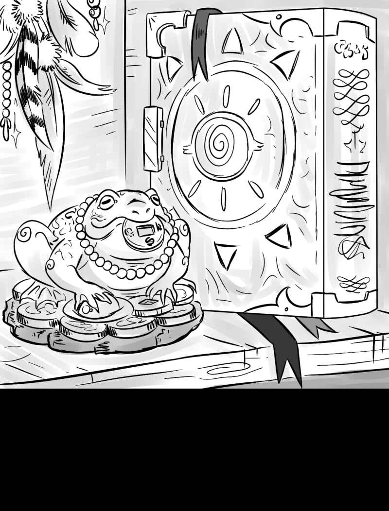 I'm Mortal Chapter 16 - Page 5