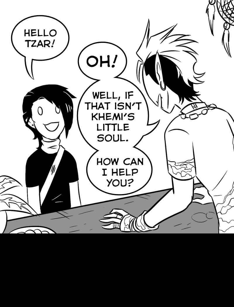 I'm Mortal Chapter 16 - Page 8