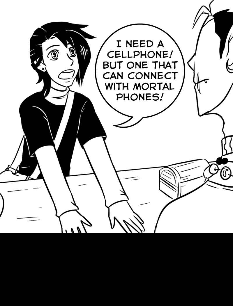 I'm Mortal Chapter 16 - Page 9