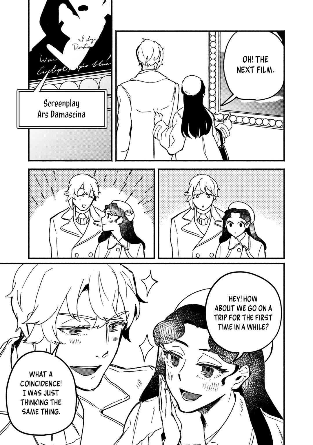Alkaloid no Hanayome Chapter 25 - Page 14