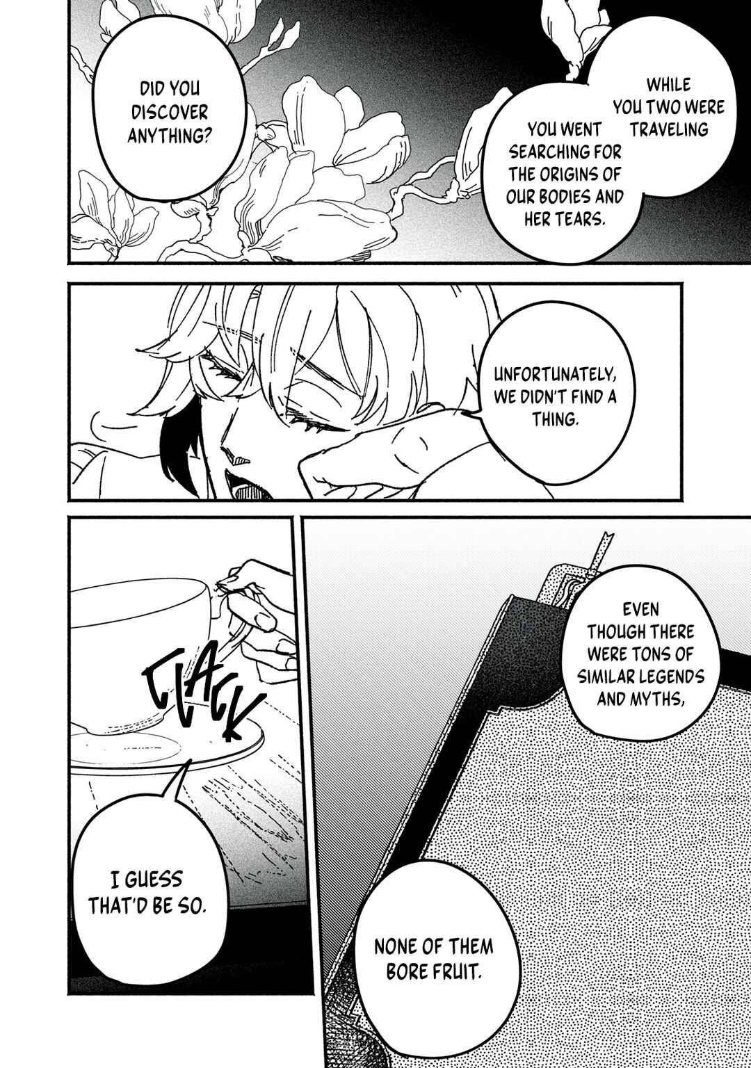 Alkaloid no Hanayome Chapter 25 - Page 21
