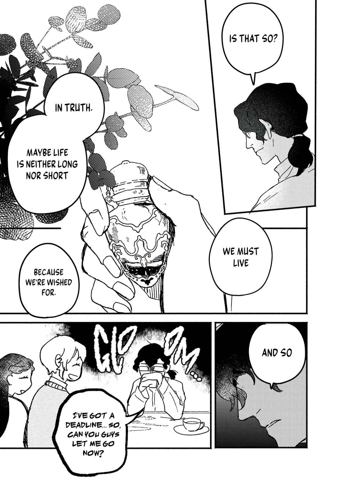 Alkaloid no Hanayome Chapter 25 - Page 24