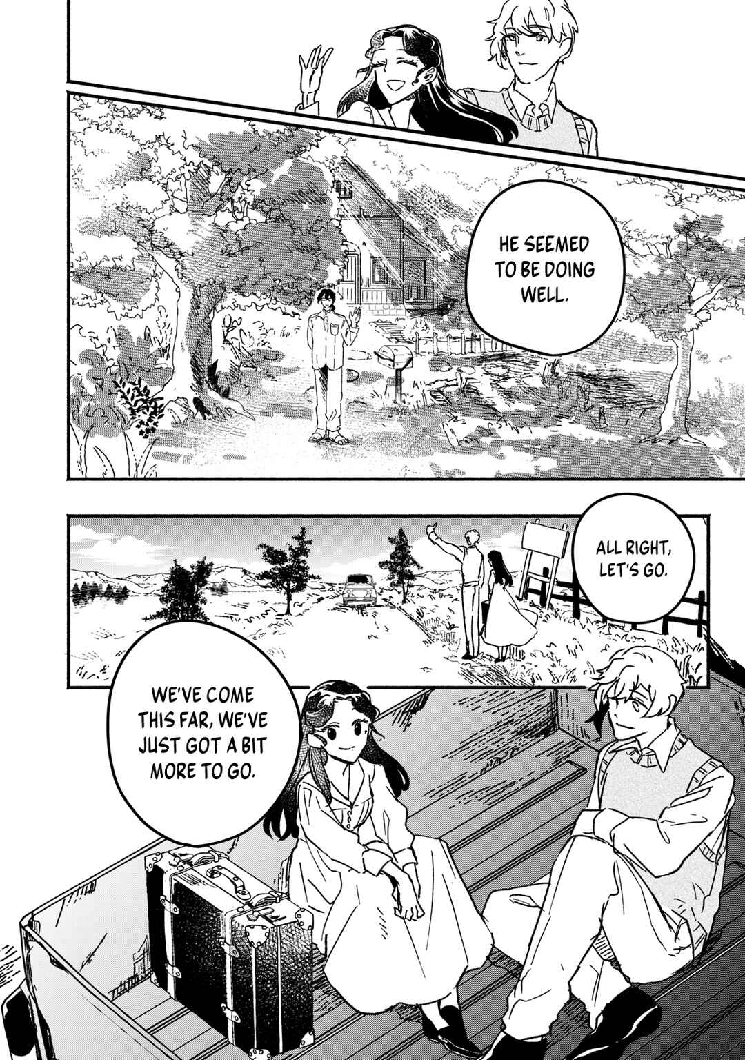 Alkaloid no Hanayome Chapter 25 - Page 25
