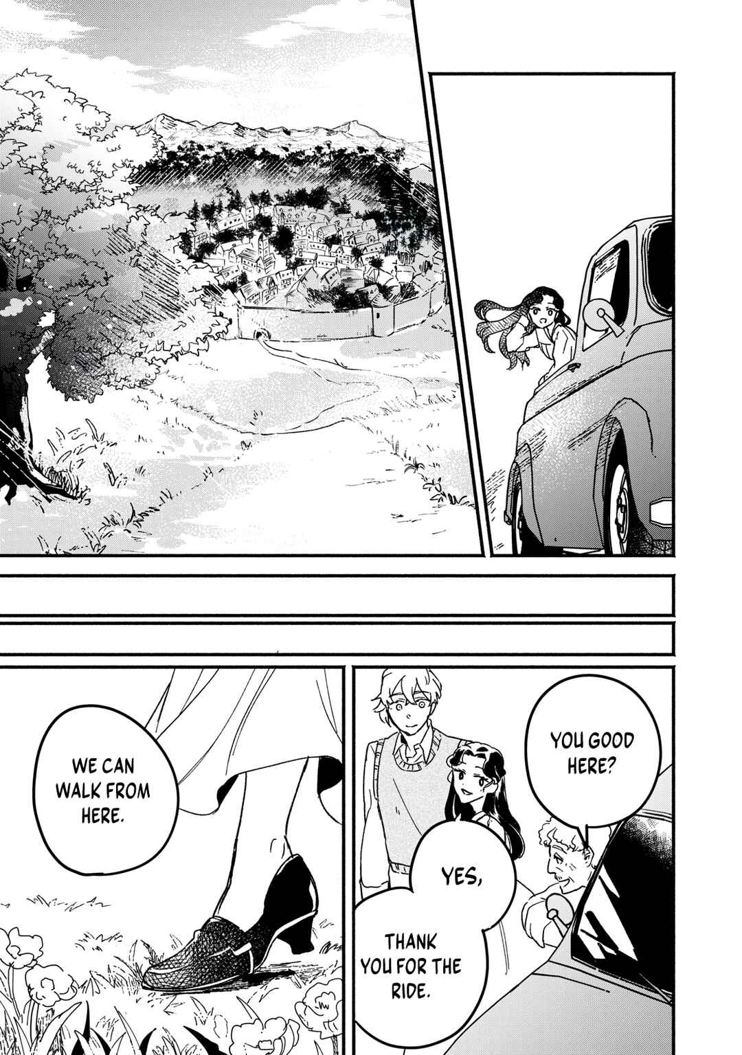 Alkaloid no Hanayome Chapter 25 - Page 26