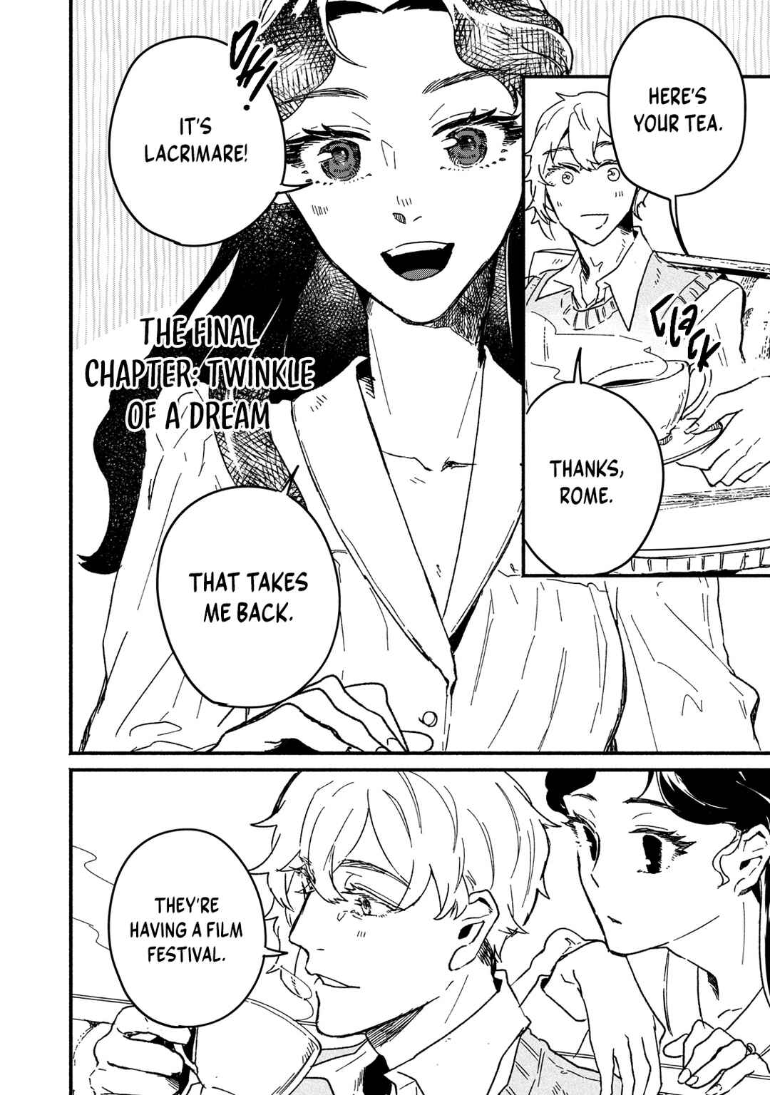 Alkaloid no Hanayome Chapter 25 - Page 3