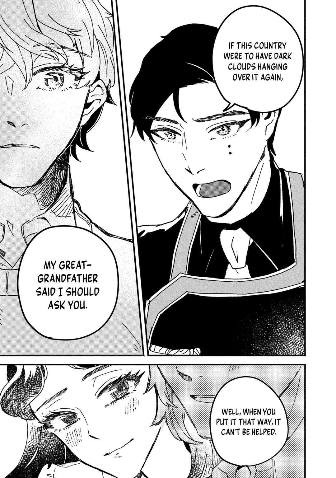 Alkaloid no Hanayome Chapter 25 - Page 34