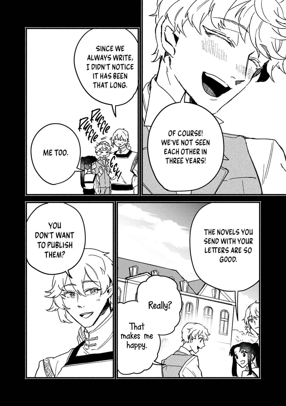 Alkaloid no Hanayome Chapter 25 - Page 7
