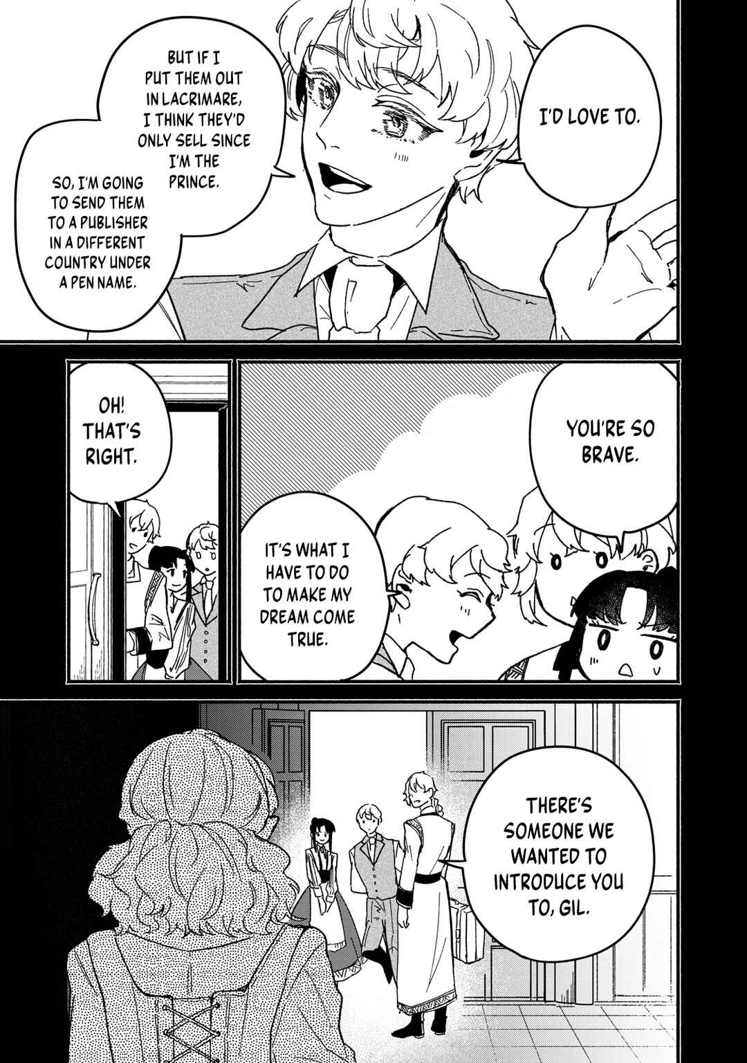 Alkaloid no Hanayome Chapter 25 - Page 8