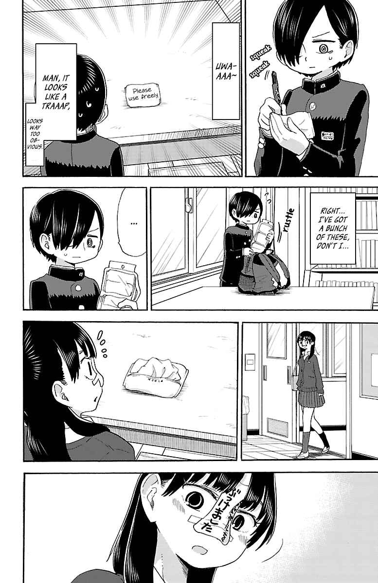 Boku no Kokoro no Yabai Yatsu Chapter 15 - Page 7