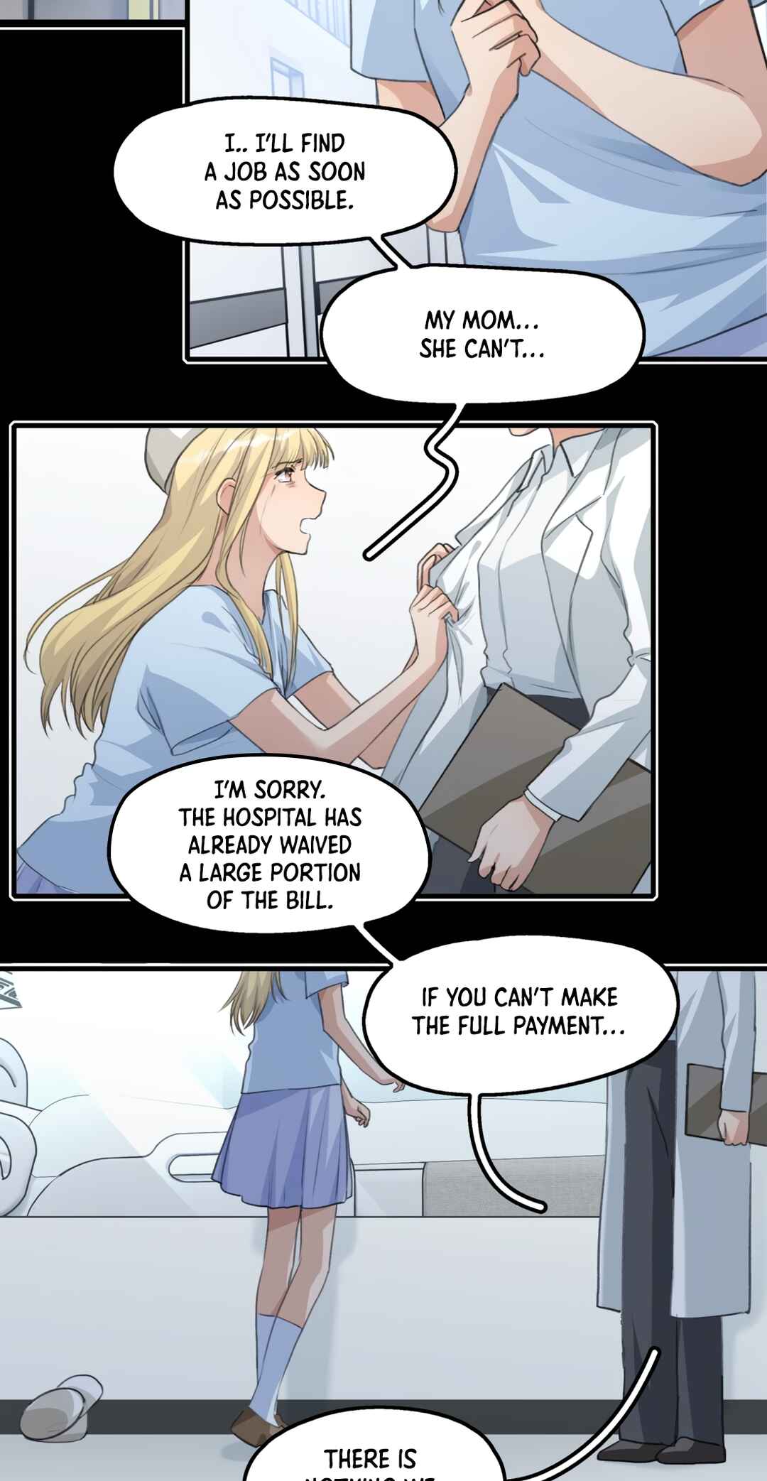 Yú qíng kě dài Chapter 81 - Page 3