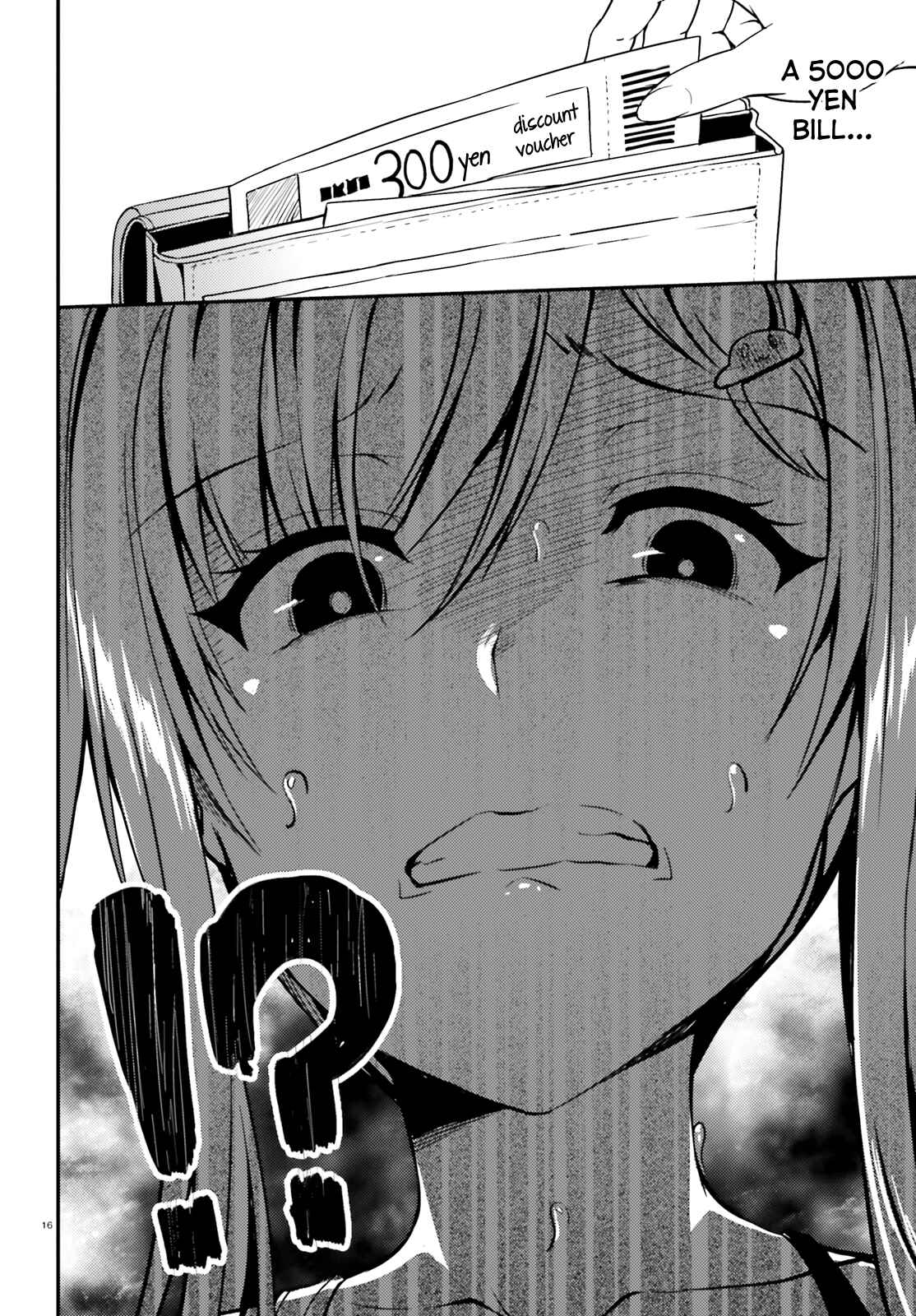 Neeko wa Tsurai yo Chapter 12 - Page 16