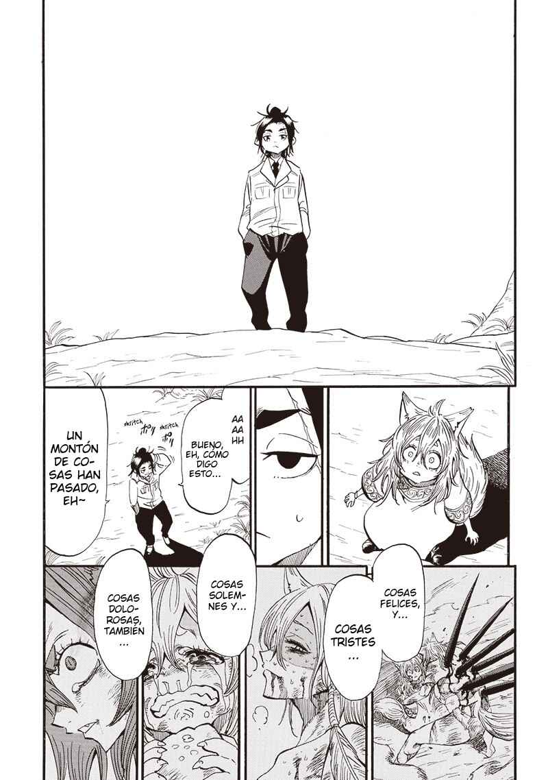Grand Dwarf ~Machi Kou Shokunin, Takumi no Waza de Isekai Musou~ Chapter 44 - Page 10