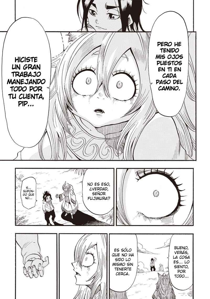 Grand Dwarf ~Machi Kou Shokunin, Takumi no Waza de Isekai Musou~ Chapter 44 - Page 11
