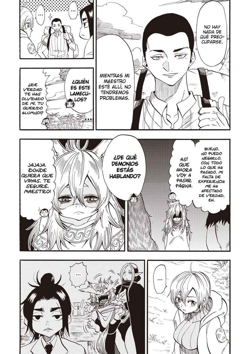 Grand Dwarf ~Machi Kou Shokunin, Takumi no Waza de Isekai Musou~ Chapter 44 - Page 2