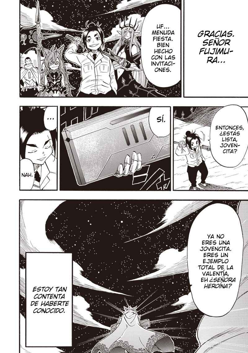 Grand Dwarf ~Machi Kou Shokunin, Takumi no Waza de Isekai Musou~ Chapter 44 - Page 20