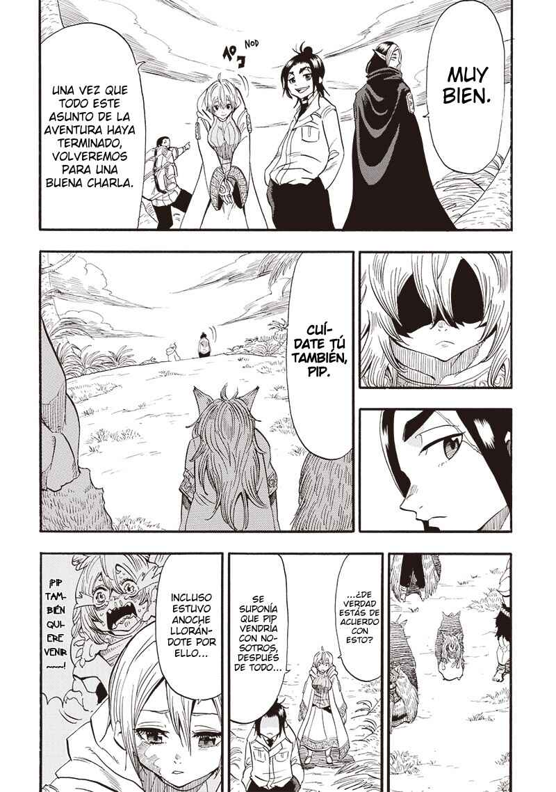 Grand Dwarf ~Machi Kou Shokunin, Takumi no Waza de Isekai Musou~ Chapter 44 - Page 3
