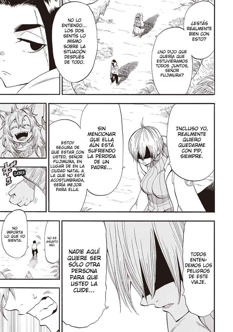 Grand Dwarf ~Machi Kou Shokunin, Takumi no Waza de Isekai Musou~ Chapter 44 - Page 5
