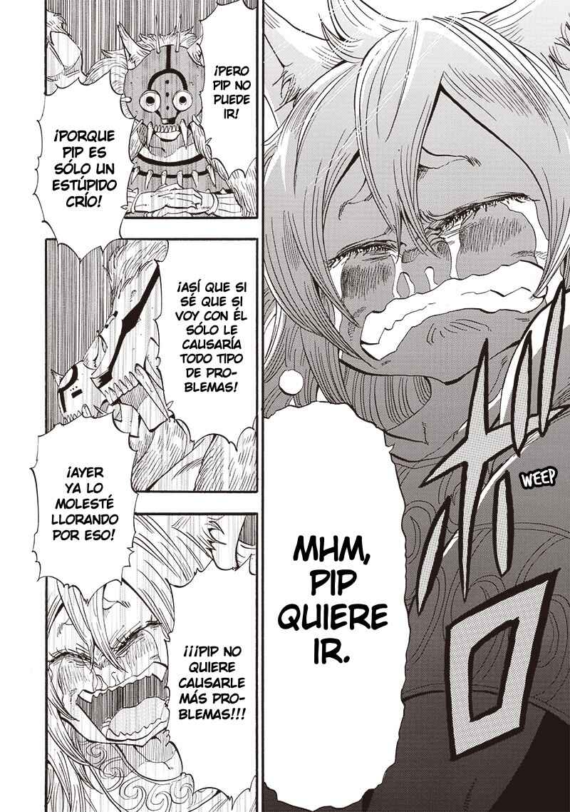 Grand Dwarf ~Machi Kou Shokunin, Takumi no Waza de Isekai Musou~ Chapter 44 - Page 8