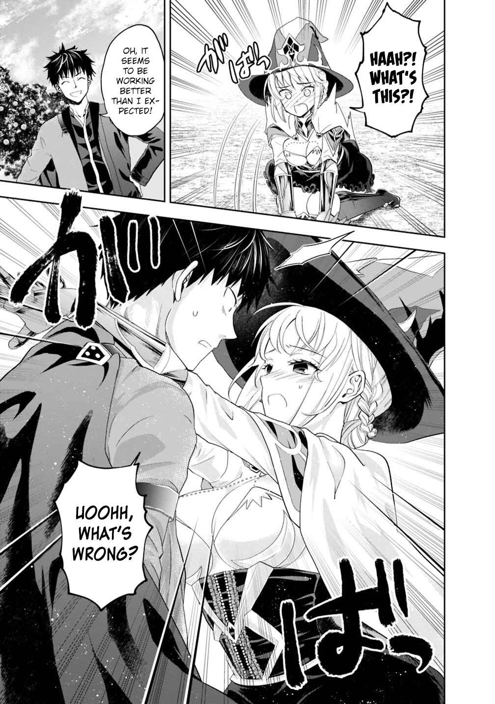 Ore no Ie ga Maryoku Spot datta Ken: Sundeiru dake de Sekai Saikyou Chapter 69 - Page 8
