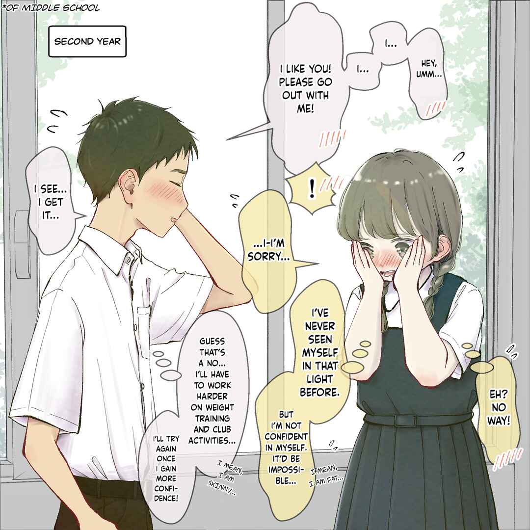 3-Gumi no Osananajimi Chapter 1 - Page 3