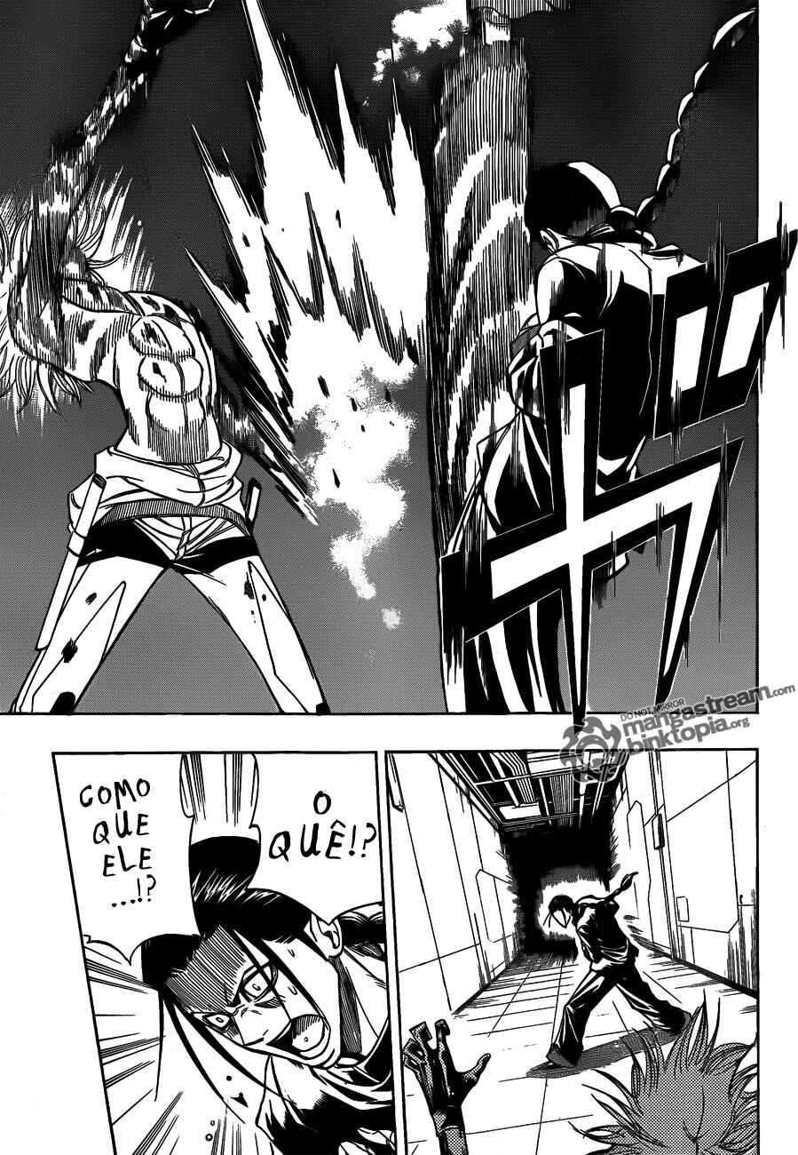 Psyren Chapter 114 - Page 17